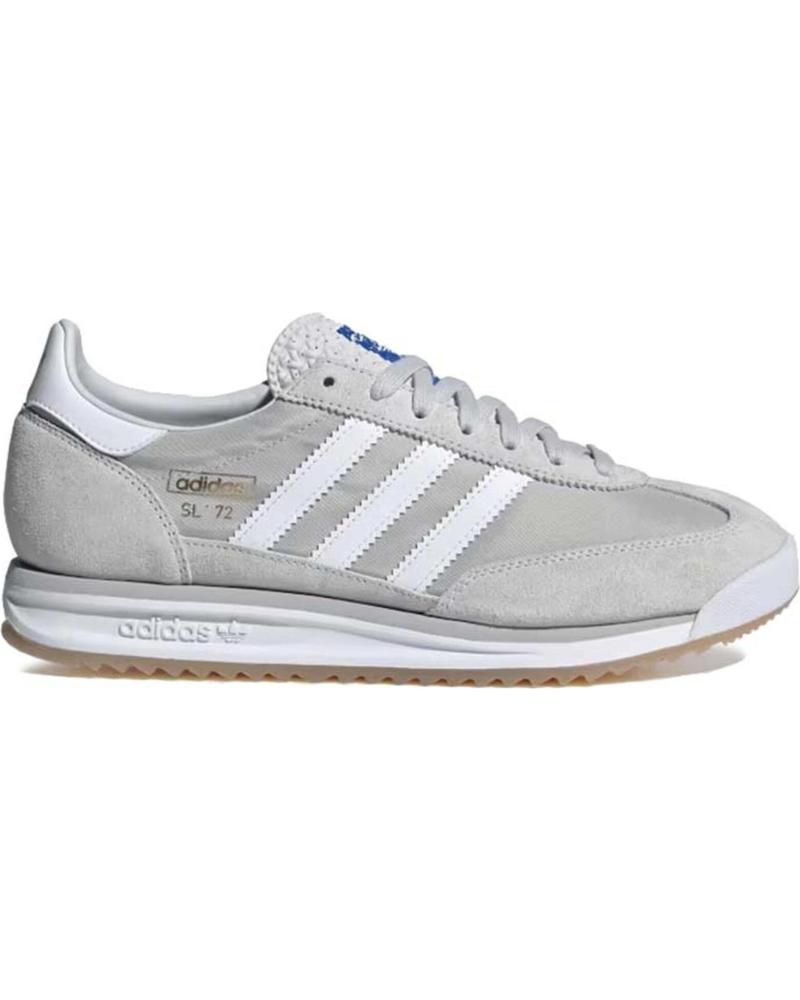 ADIDAS SL 72 RS ZAPATILLAS CASUAL HOMBRE GRIS GRIS