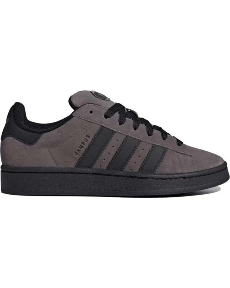 Deportivas de Hombre y Mujer ADIDAS MODELO CAMPUS 00S COLOR GRIS GRIS
