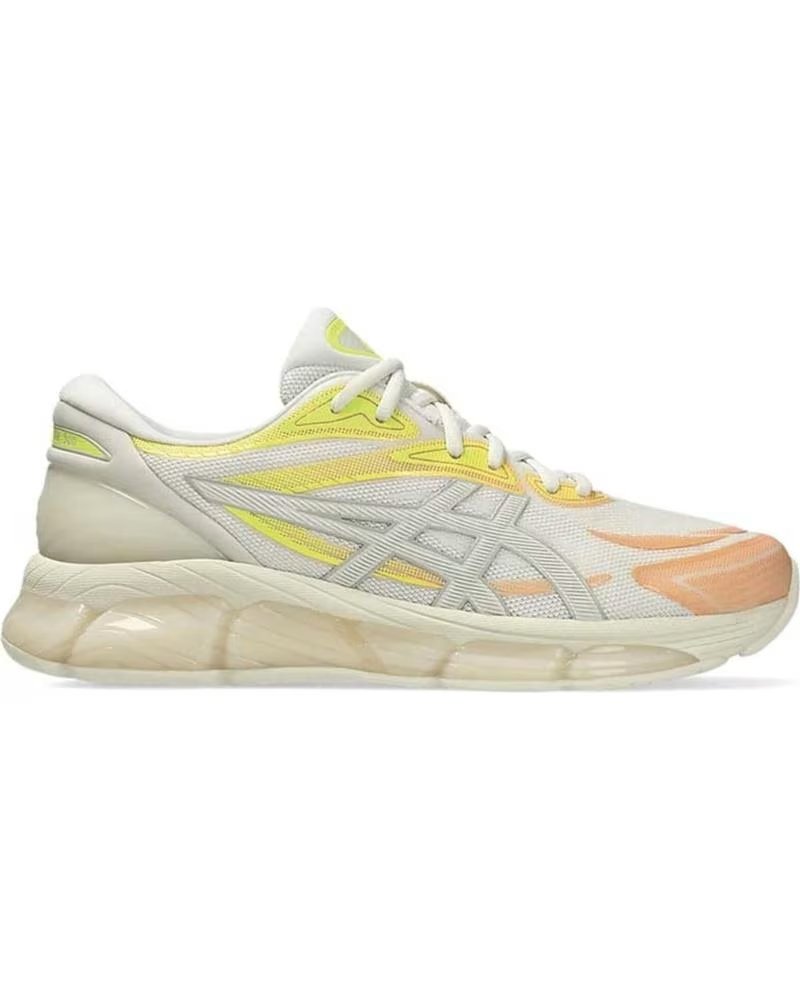 Deportivas de Hombre Asics - Zapatillas Blancas para Hombre - Gel Quantum 360 Viii Pari Amarillo