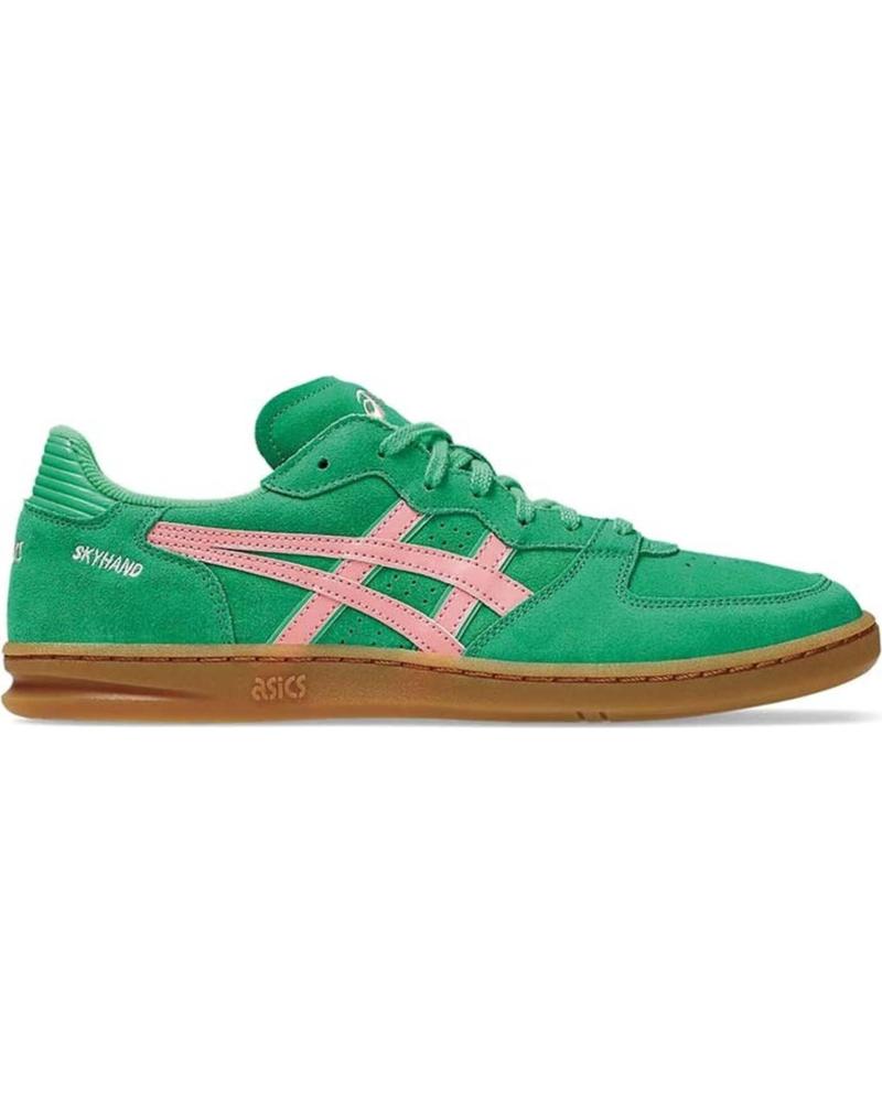 Deportivas de Hombre ASICS ZAPATILLAS SKYHAND OG PARA UNISEX EN COLOR VERDE