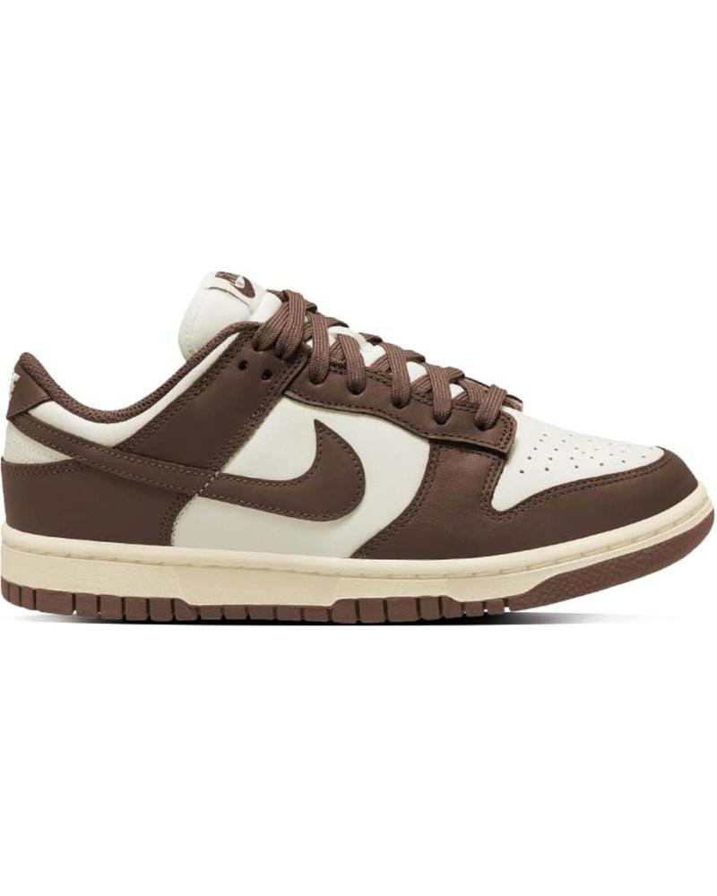 Deportivas de Mujer NIKE ZAPATILLAS DUNK LOW PARA MUJER EN COLOR MARRON