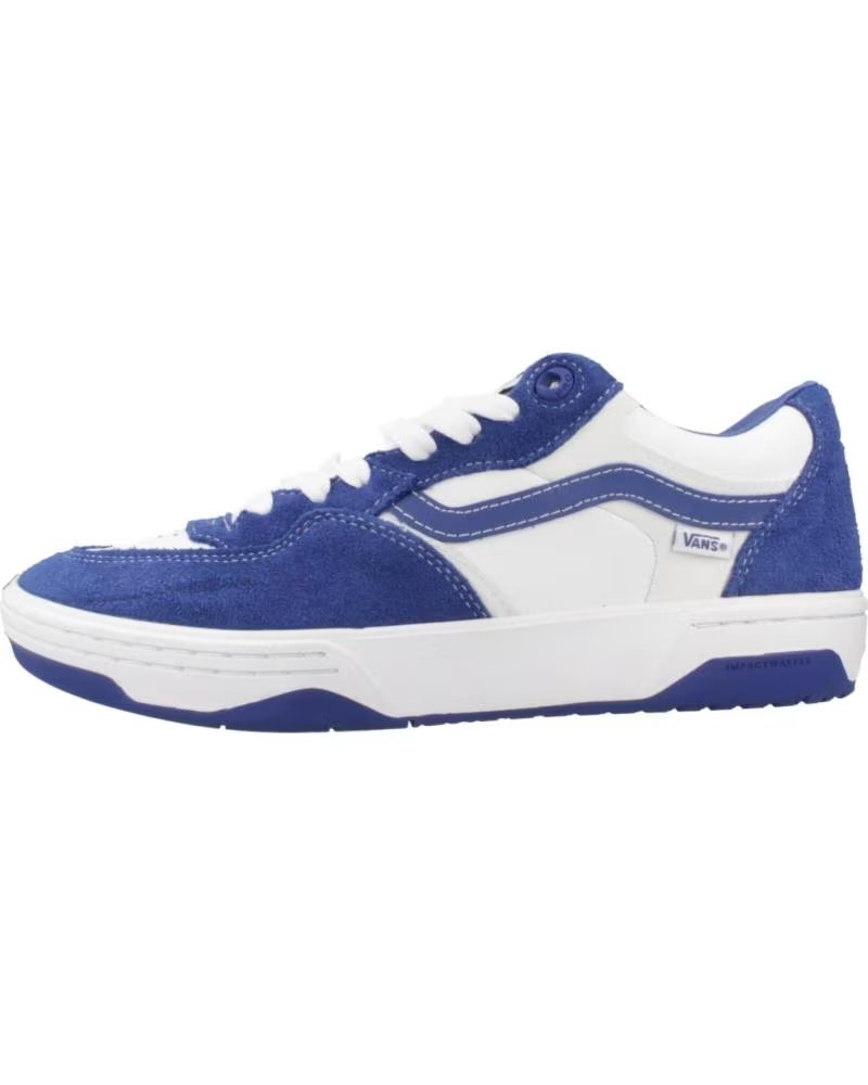 Vans Off The Wall Zapatillas Hombre Vans Modelo Rowan 2 Color Azul Bluewht