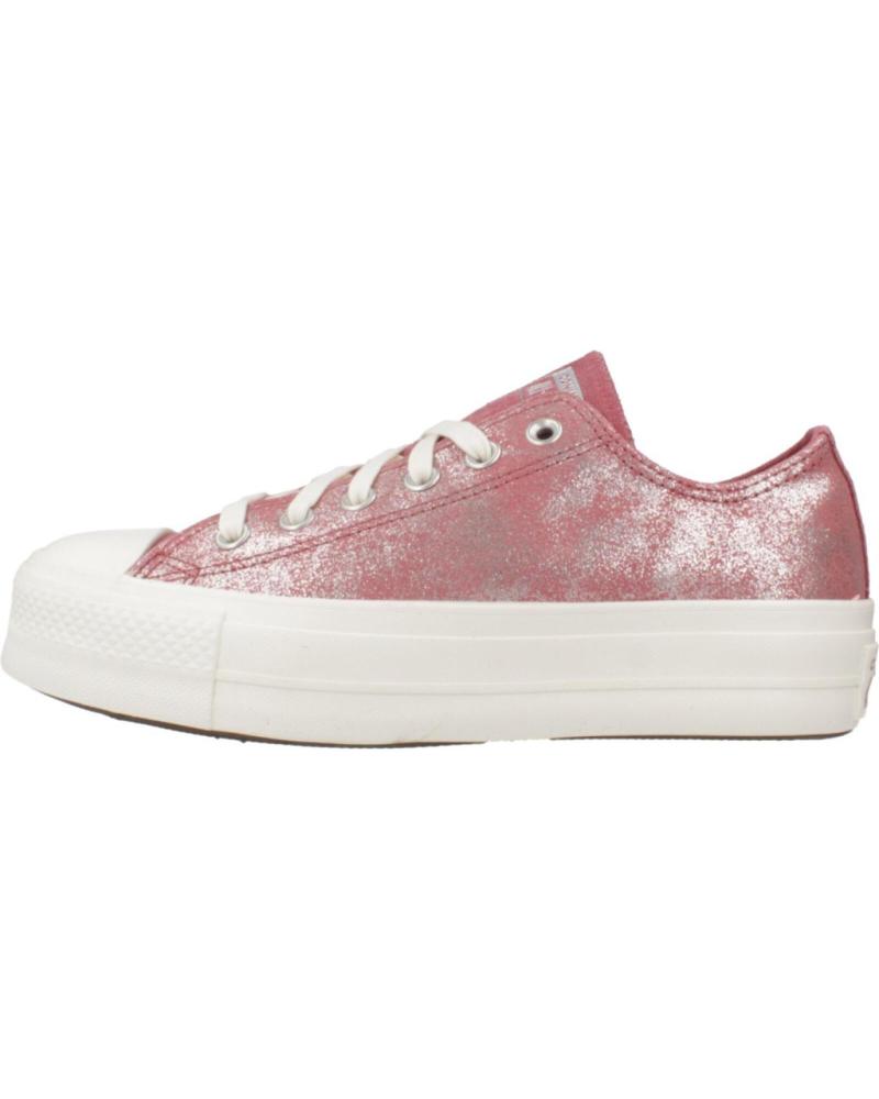 Deportivas de Mujer CONVERSE ZAPATILLAS MUJER MODELO CHUCK TAYLOR ALL STAR LIFT COLOR ROS ROYAL