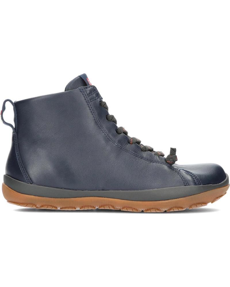 Botines de Hombre CAMPER BOTAS PEU PISTA GORE-TEX K300287 AZUL