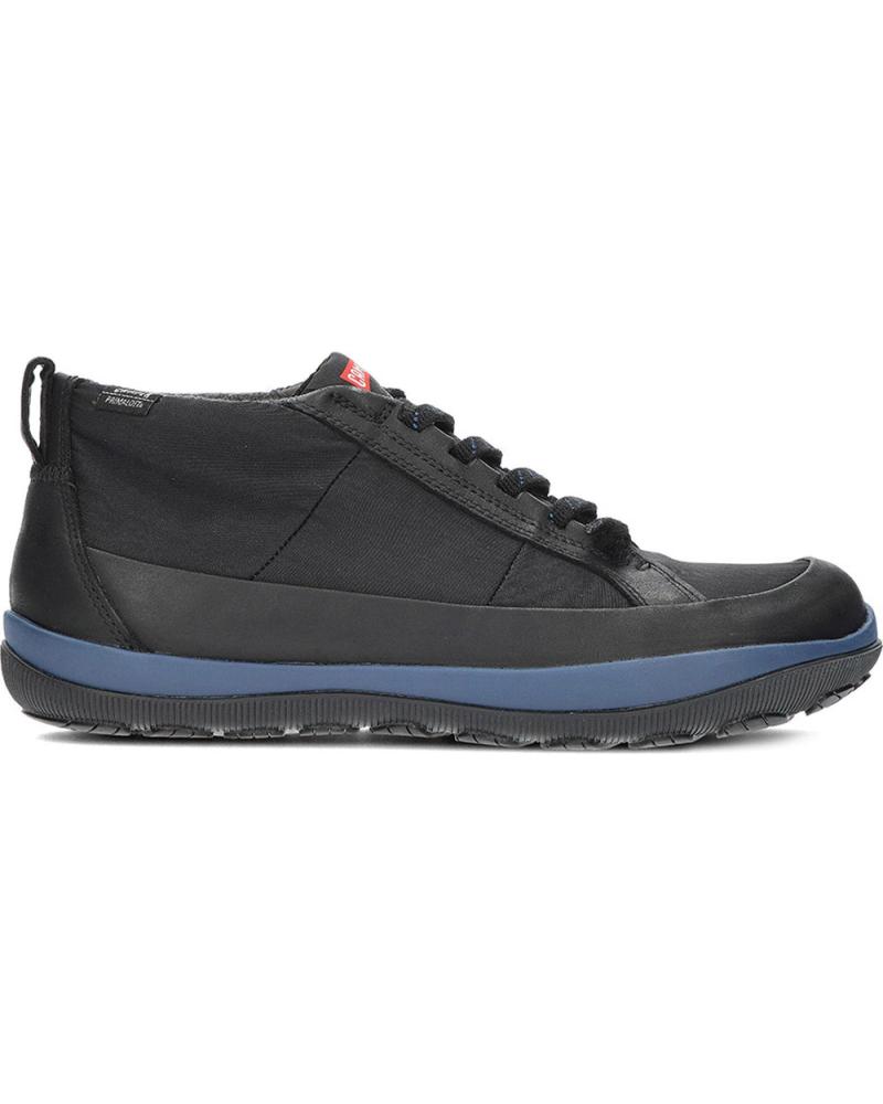 Botines de Hombre CAMPER BOTINES PEU PISTA PRIMALOFT K300417 MICHELIN BLACK