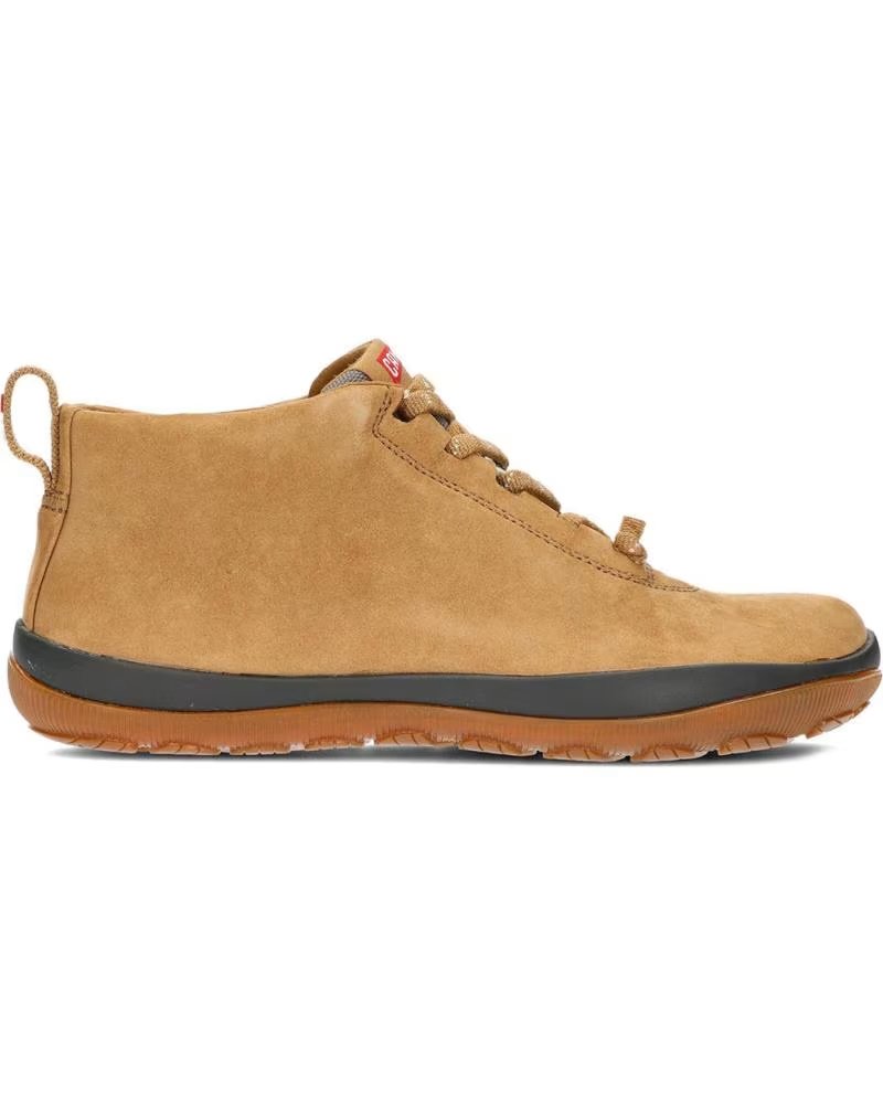 Botines de Mujer Camper Botines Peu Pista Gm K400481 Brown