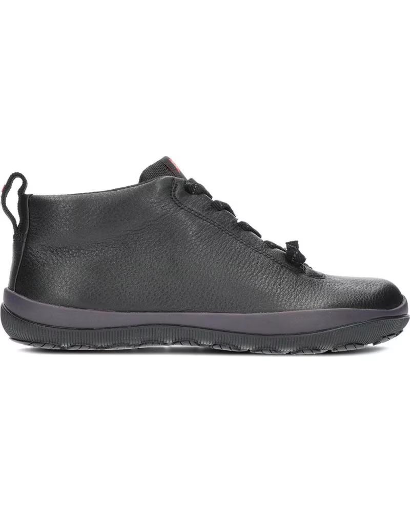Botines de Mujer Camper Botines Peu Pista Gm K400481 Black