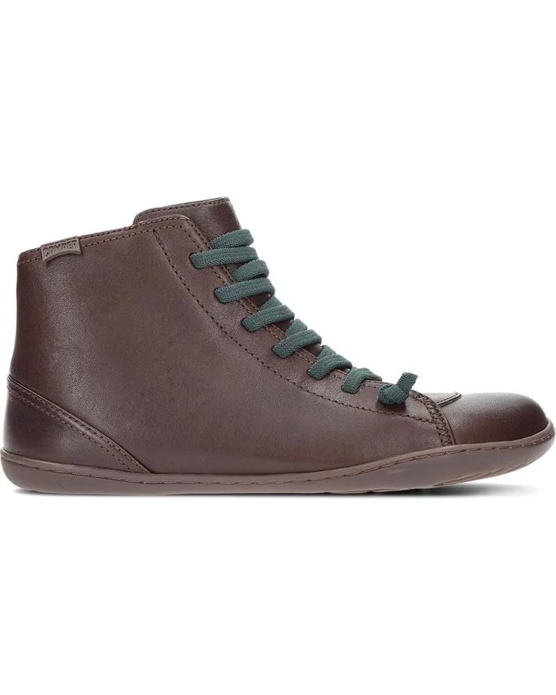 Botines de Mujer Camper Botines Peu Cami K400509 Brown