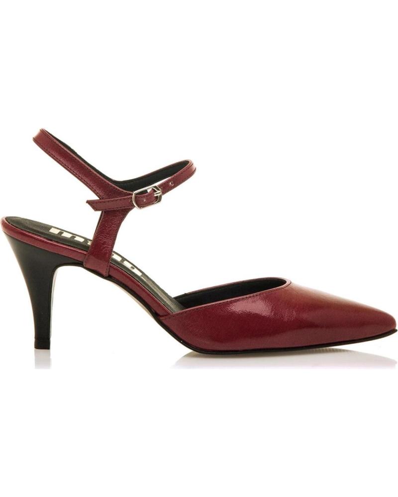 Sandalias de Mujer MTNG 54362 ROJO