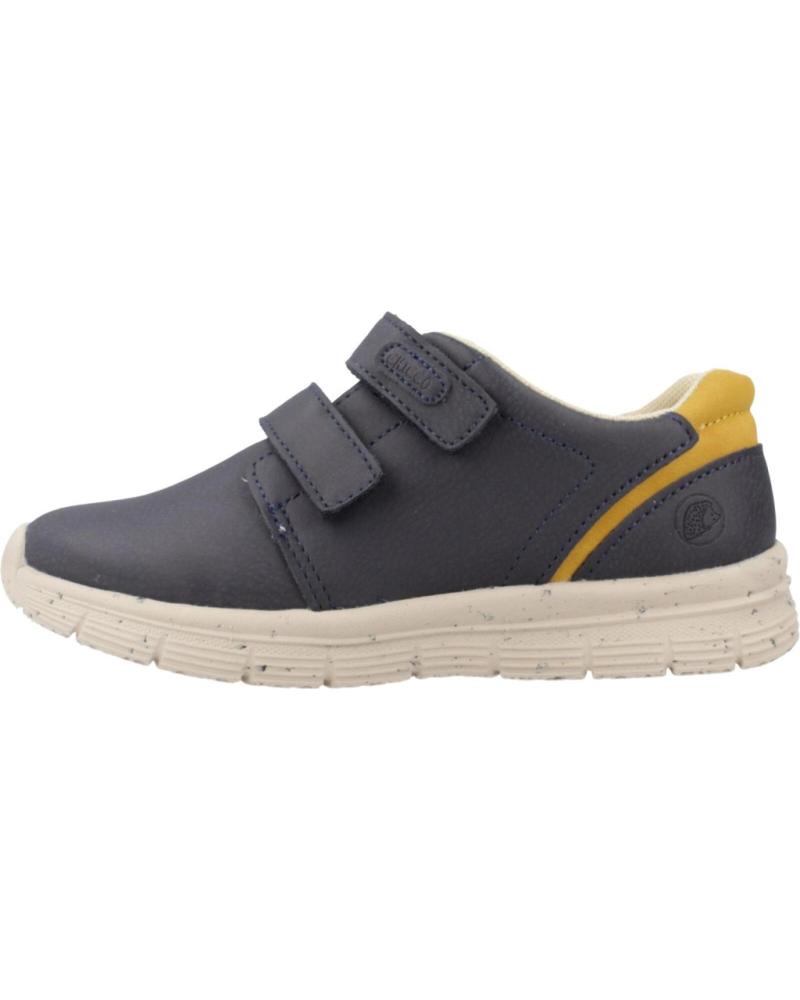 Deportivas de Niño CHICCO ZAPATILLAS NINO MODELO CORSICO COLOR AZUL 800