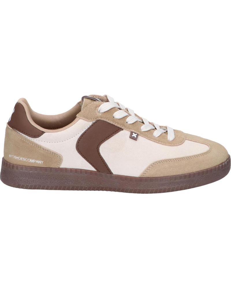 Deportivas de Hombre XTI 143396 MARRON