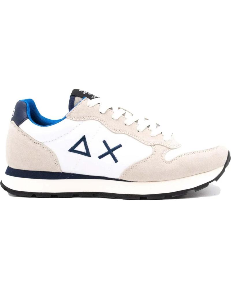 Deportivas de Hombre SUN68 ZAPATILLAS SCARPA UOMO PARA HOMBRE EN COLOR MULTICOLOR