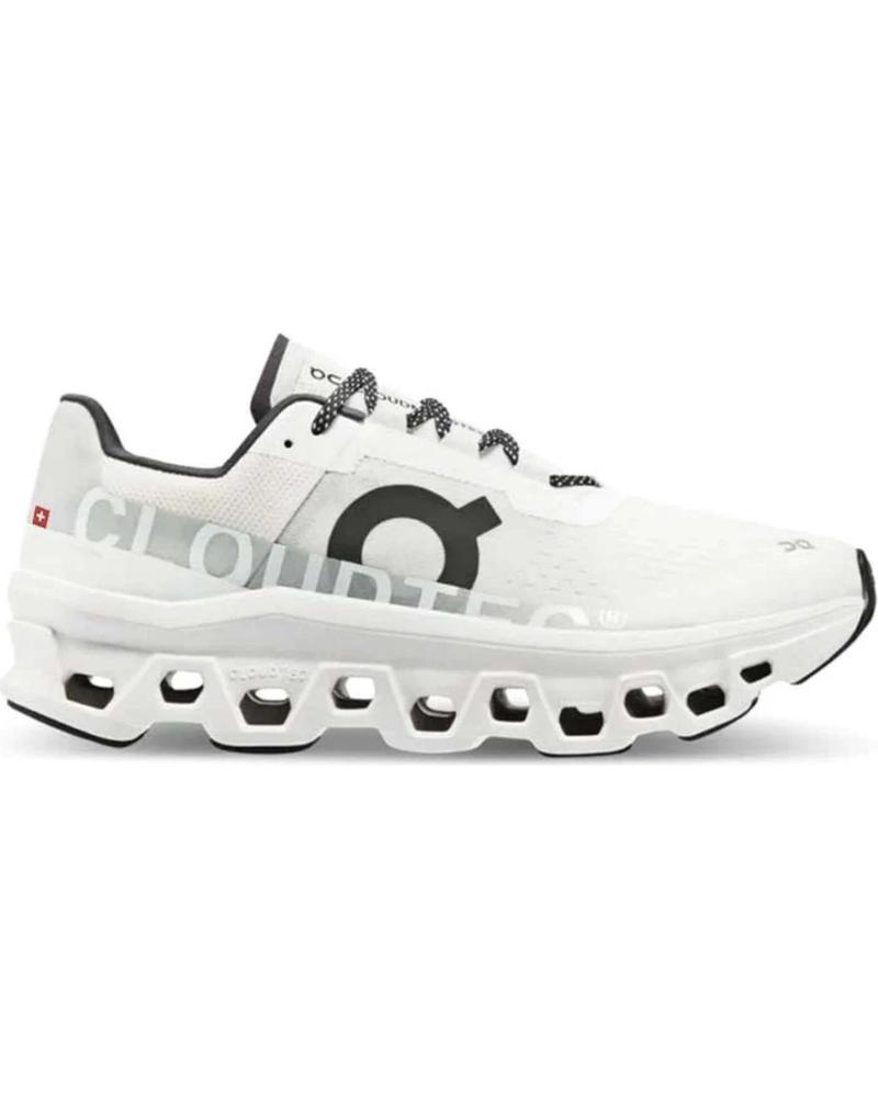 Deportivas de Hombre ON RUNNING - ZAPATILLAS BLANCAS PARA HOMBRE - CLOUDMONSTER BLANCO