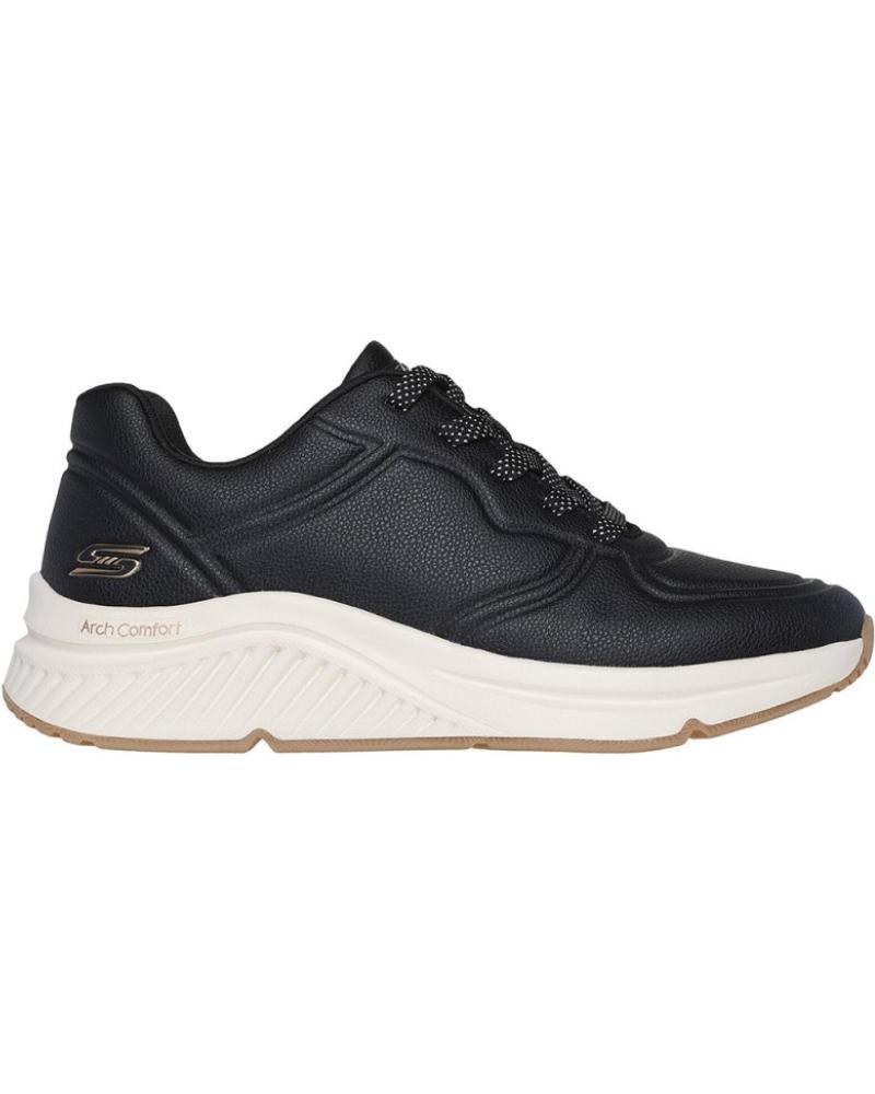 ZAPATILLAS SKECHERS B SWEET-A BIND 117560 NEGRAS NEGRO