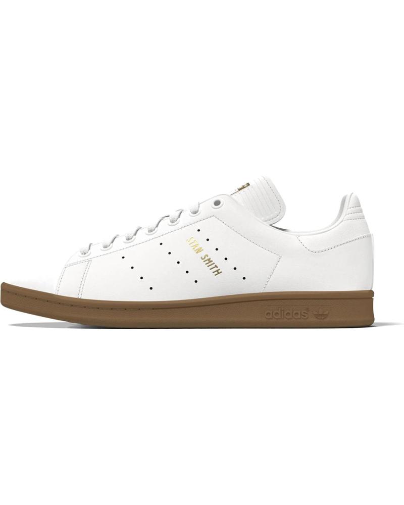 Deportivas de Hombre ADIDAS MODELO STAN SMITH PARA HOMBRE COLOR BLANCO