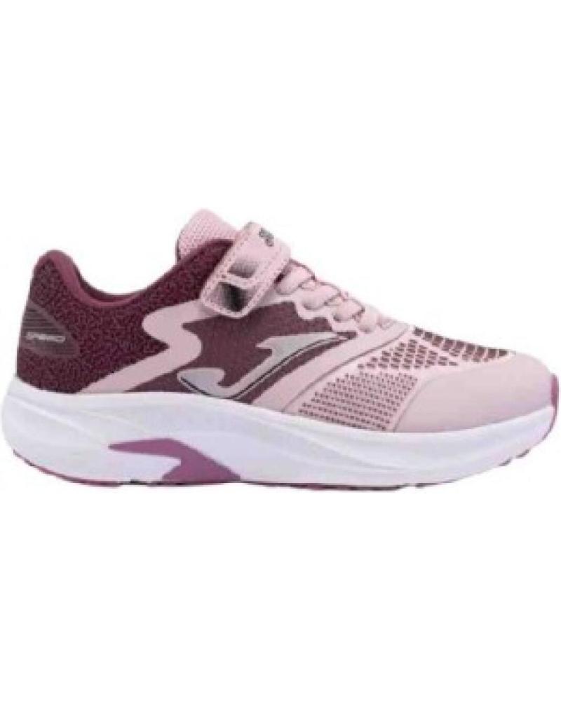 Deportivas de Niña JOMA DEPORTIVA SPEED S2413 ROSA
