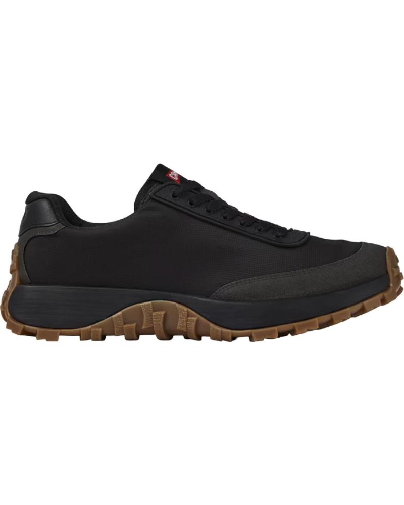 Deportivas de Hombre CAMPER ZAPATILLAS CAMPER DRIFT TRAIL K100864 HOMBRE NEGRO NEGRO