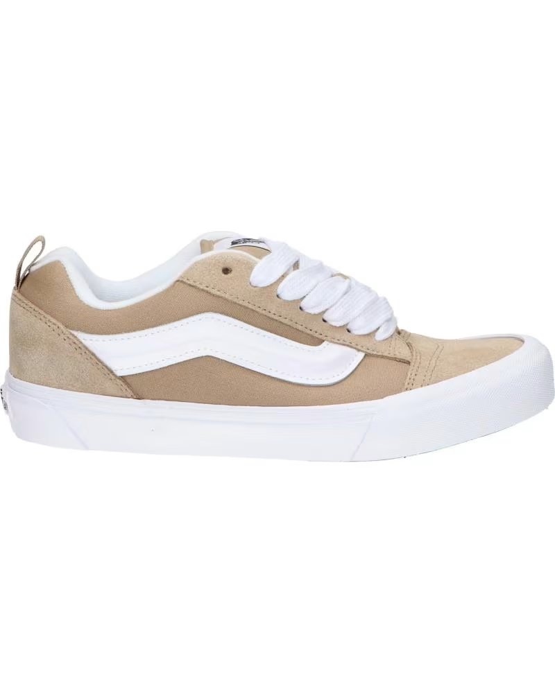 Vans Off The Wall Knu Skool VN000CRPKHK1 Khaki Khaki