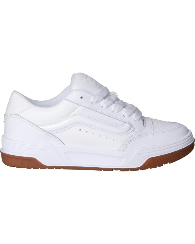 Deportivas de Hombre y Mujer VANS OFF THE WALL VN000D1J9DH1 HYLANE WHITE-GUM