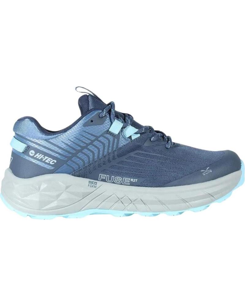 Deportivas de Mujer HI-TEC FUSE TRAIL VARIOS COLORES