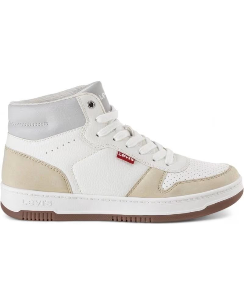 Levis Sneakers Levi´s 235888 Mujer Blanco