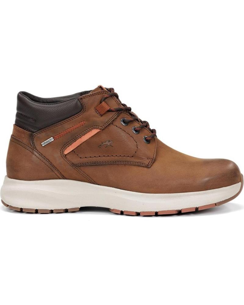 Botines de Hombre FLUCHOS BOTAS F2068 HOMBRE CAMEL BEIGE