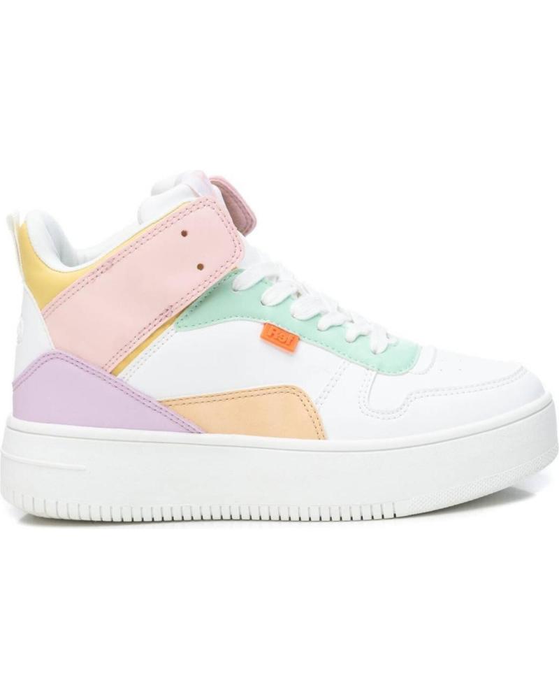 Zapatillas deporte de Mujer REFRESH 079111 MULTICOLOR