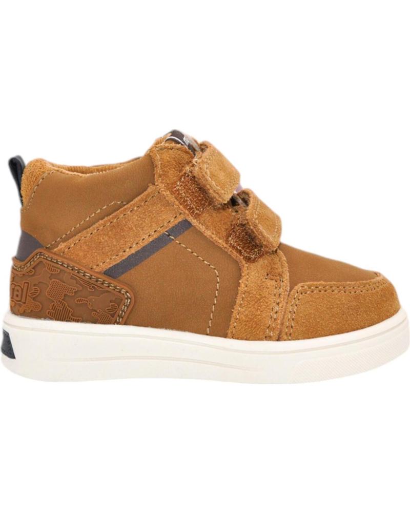 Botines de Niño MAYORAL BOTAS 44514 BOTIN CASUAL MARRóN
