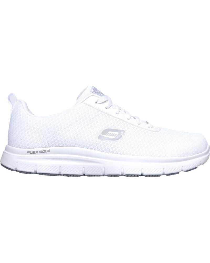 Deportivas de Hombre SKECHERS SQUAD SR - MYTON NEG BLANCO