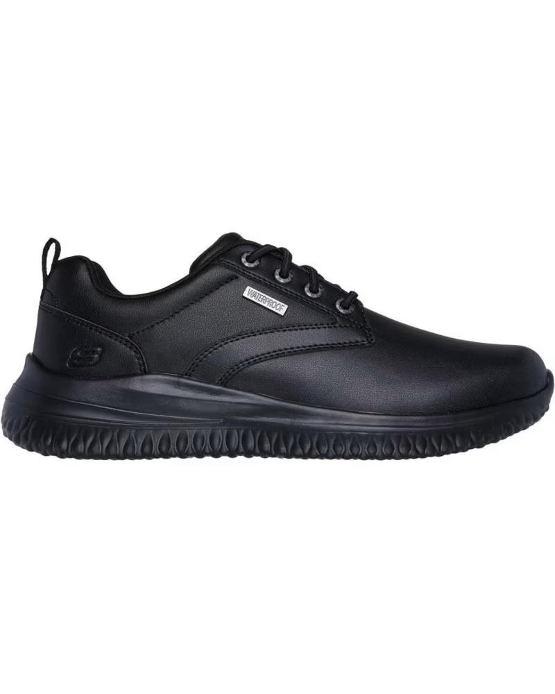 Skechers Delson 3 0 - Glavine Negro