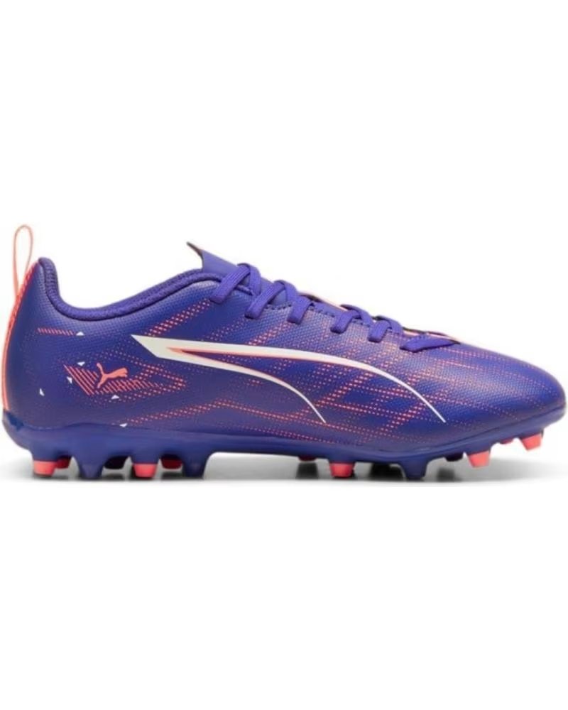 Puma Zapatilla Ultra 5 Play Mg Lila 107911-01 Morado