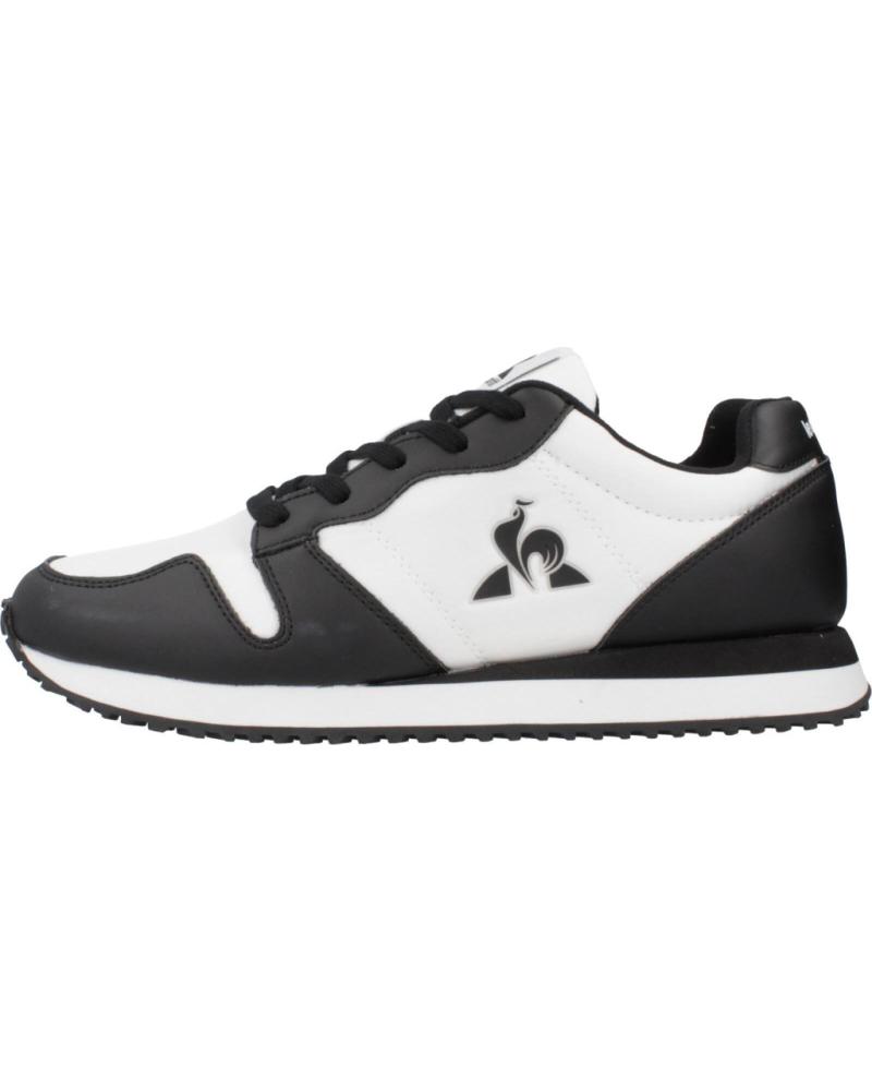 Deportivas de Hombre LE COQ SPORTIF ZAPATILLAS HOMBRE MODELO PLATINIUM2 COLOR NEGRO WHTBLCK