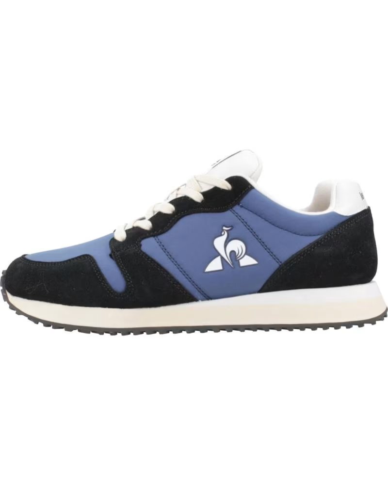 Deportivas de Hombre Le Coq Sportif Zapatillas Hombre Modelo PLATINIUM2 Color Azul Drkdnm