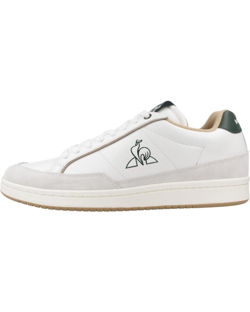 ZAPATILLAS LE COQ SPORTIF NOAH-2 OPTICAL TREKKING GR BLANCAS WHITE