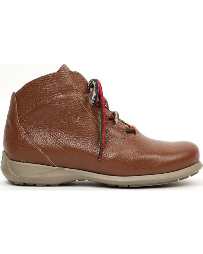 Sapatos de Mulher e Homem JOSE SAENZ BOTAS Y BOTINES 2082 CUERO