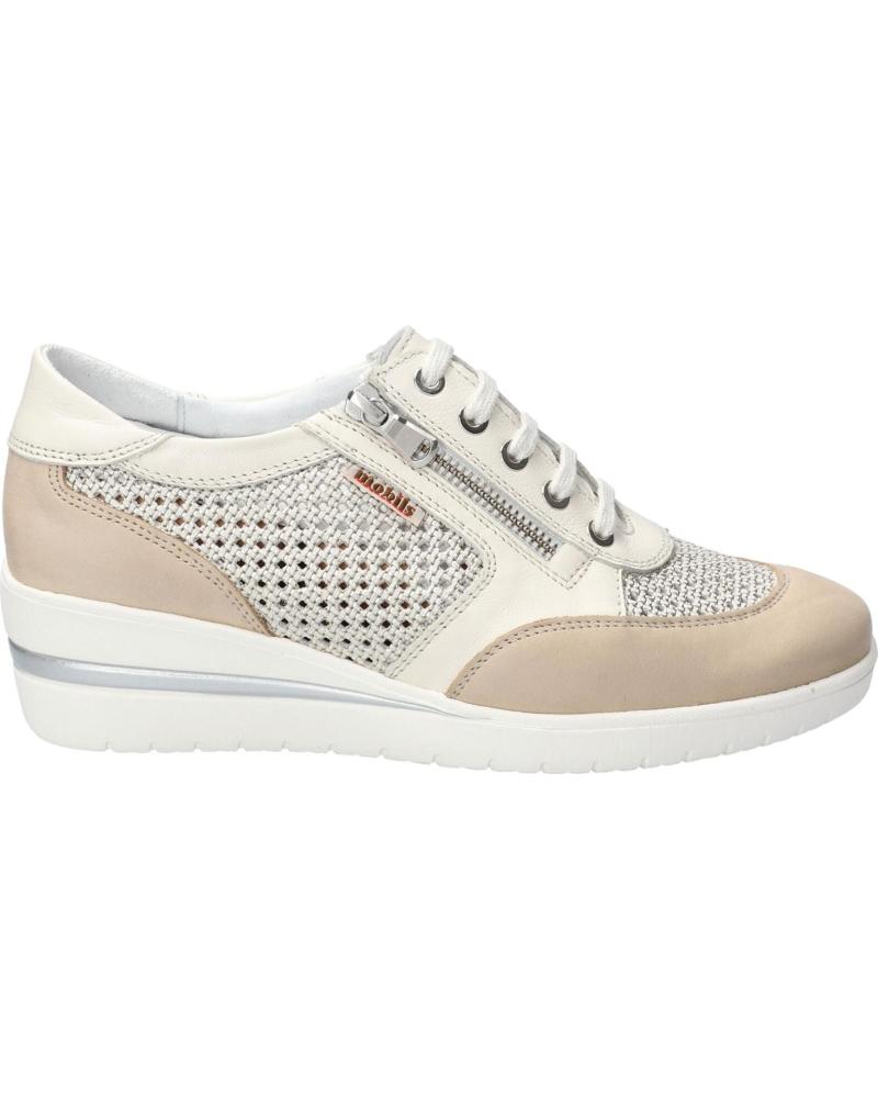 Deportivas de Mujer MOBILS ZAPATO DEPORTIVO DE MEPHISTO PRECILIA PERF NUDE VARIOS COLORES