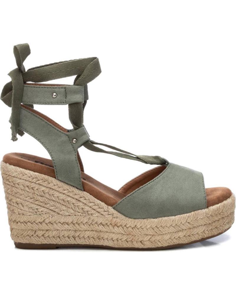 Sandalias de Mujer REFRESH 079808 KAKI