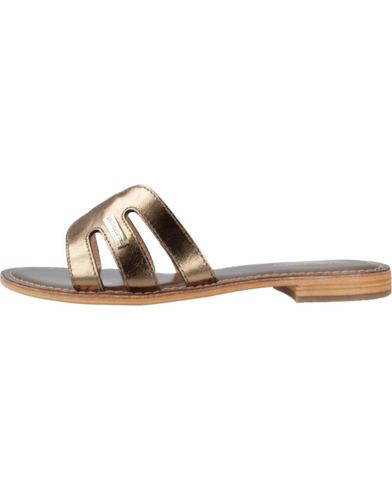 Sandalias de Mujer LES TROPEZIENNES SANDALIAS MUJER MODELO C330024 COLOR BRONCE BRONZE