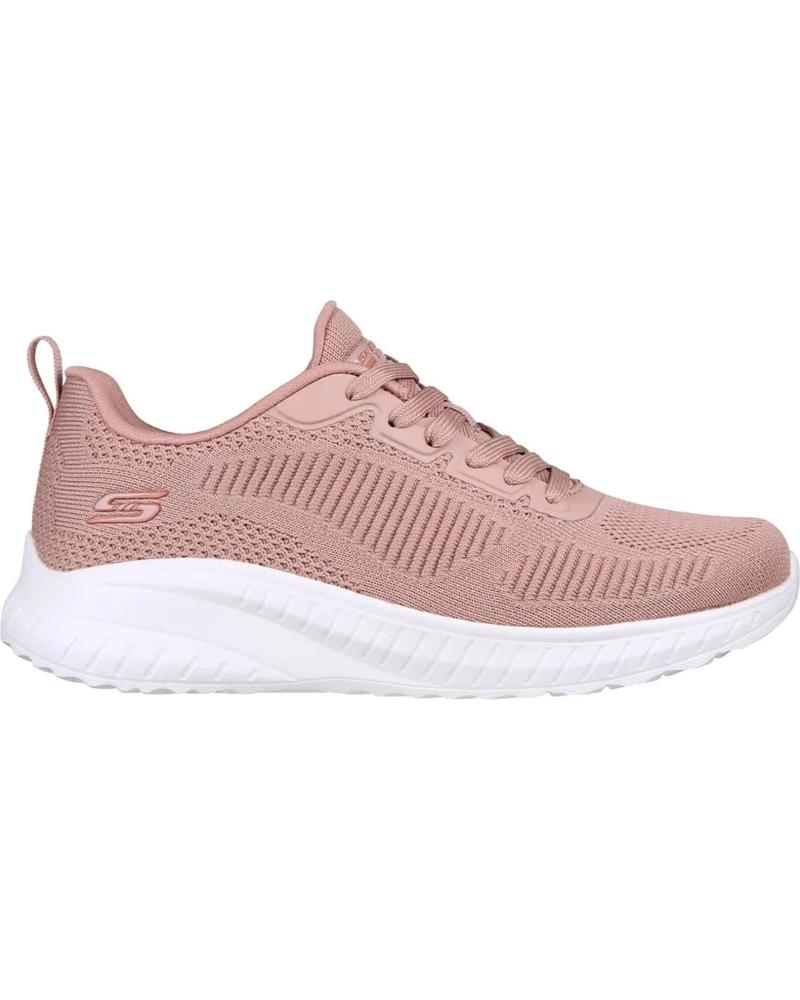Deportivas de Mujer SKECHERS ZAPATILLAS DEPORTIVAS MUJER UNO LITE-LITE WORK 177289 BLSH ROSA