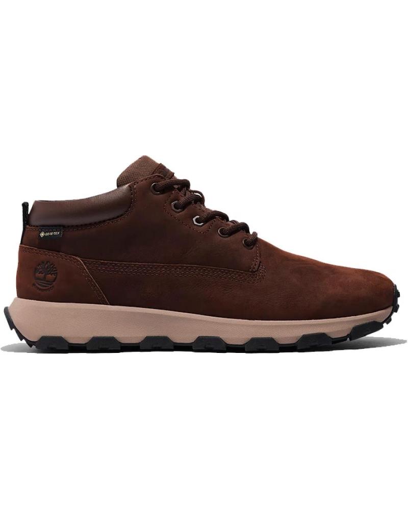 Botines de Hombre TIMBERLAND MEDIA BOTA WINSOR PARK MARRóN
