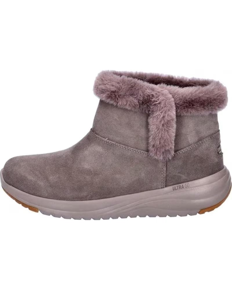 Botines de Mujer Skechers On The Go Stellar Marrón