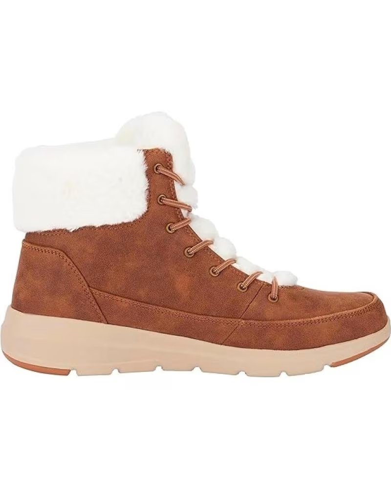 Skechers Glacial Ultra Botines con Cordones para Mujer Varios Colores
