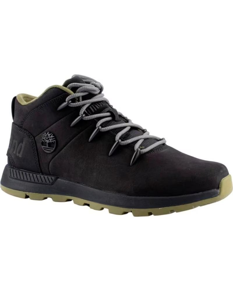 Timberland Media Bota Sprint Trekker Negro
