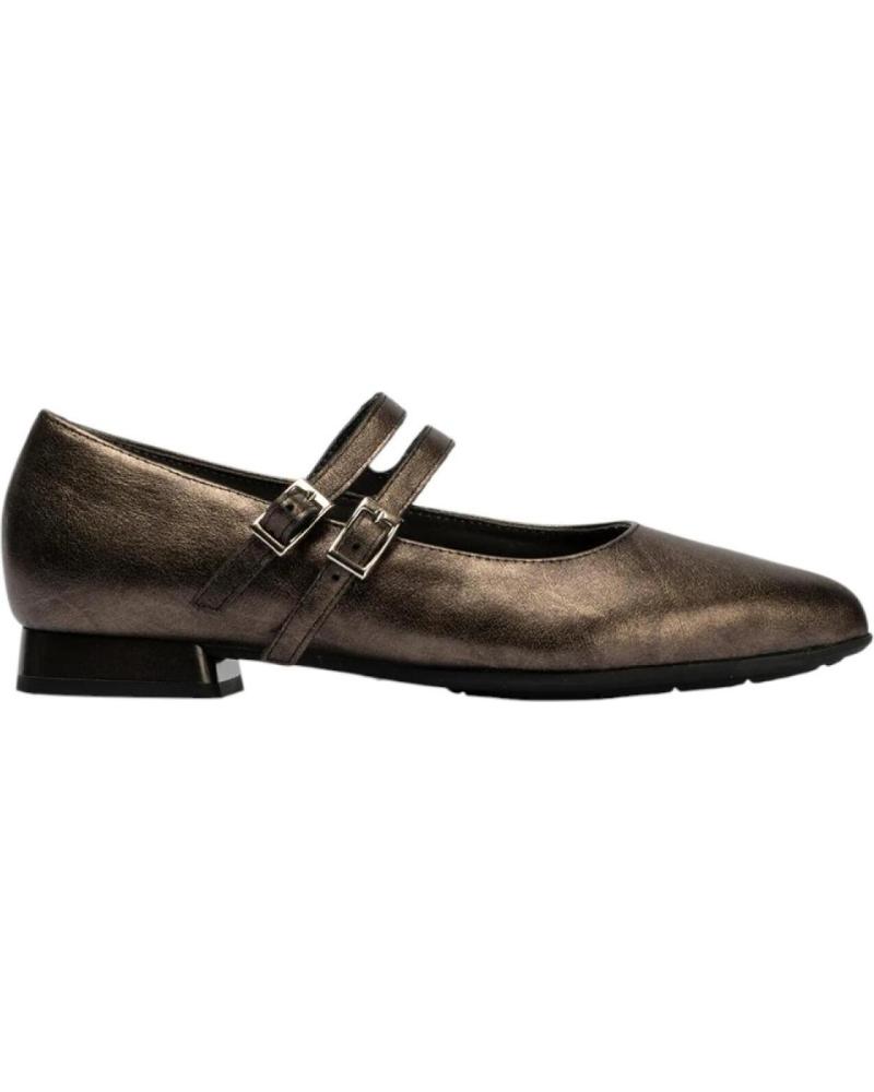 Zapatos de Mujer PITILLOS MERCEDITAS BRONCE