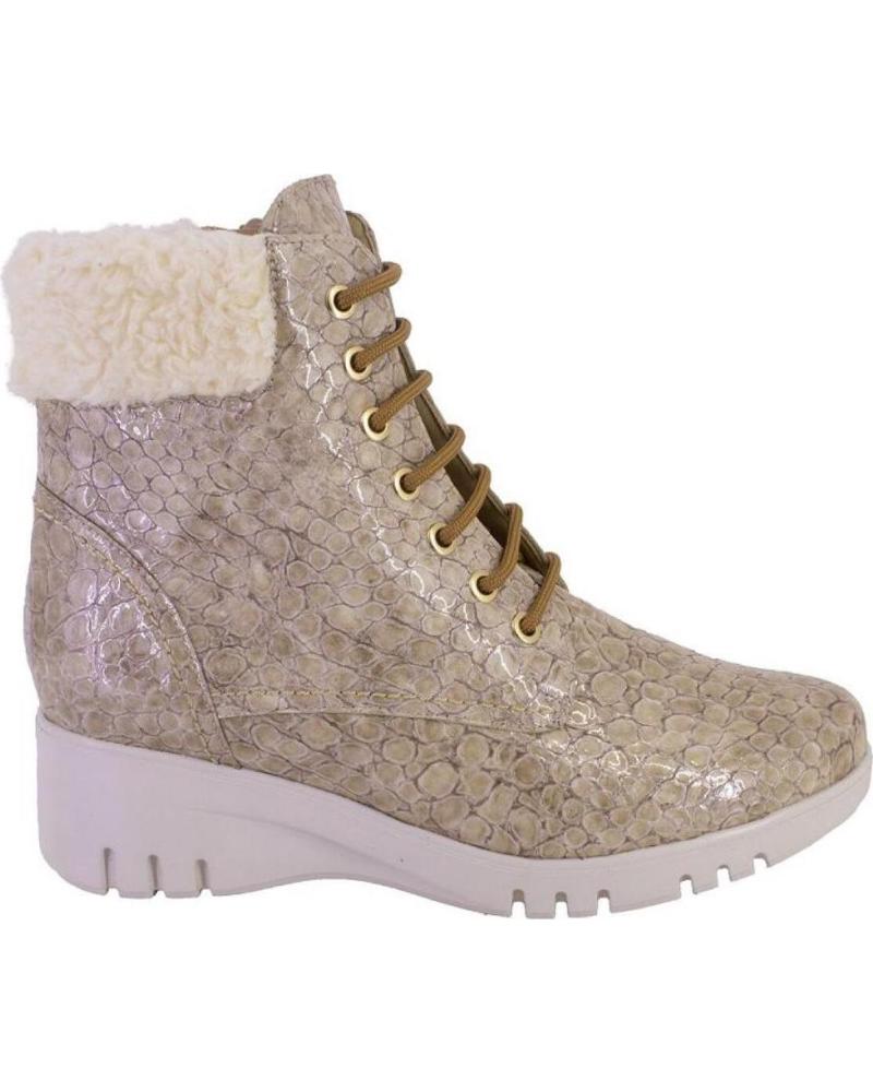 Botines de Mujer PIESANTO 235901 BOTINES DE MUJER HIELO