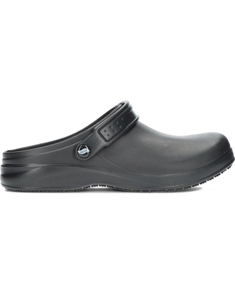 Zuecos de Hombre SKECHERS ZUECOS PARA HOMBRE DE 200092 ARCH FIT NEGRO