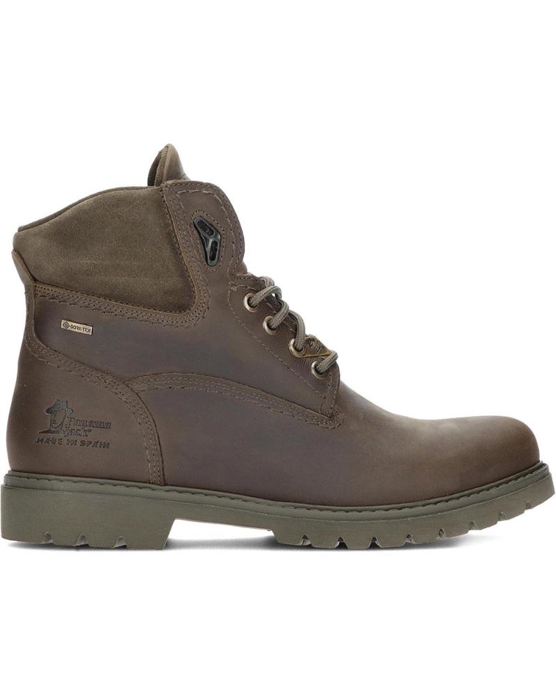 BOTAS PANAMA JACK AMUR GTX C32 NAPA GRASS KAKI NAPA GRASS KAKI