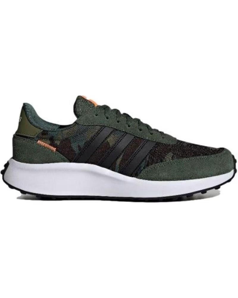 Adidas Zapatillas Hombre Run 70S GZ9512 Verde
