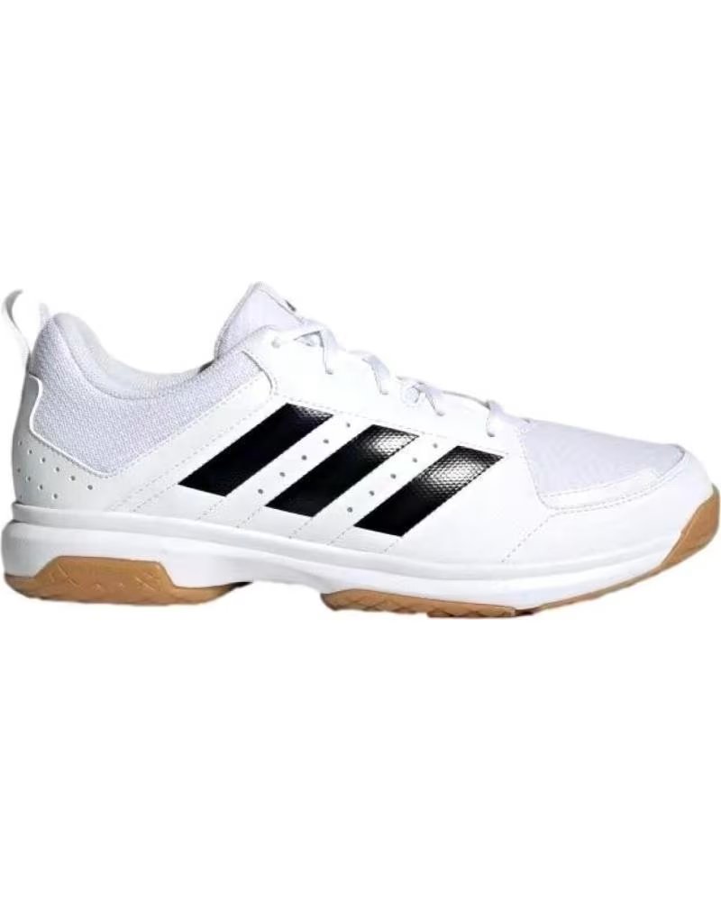 Adidas Zapatilla Hombre Ligra 7 Indoor GZ0069 Blanco