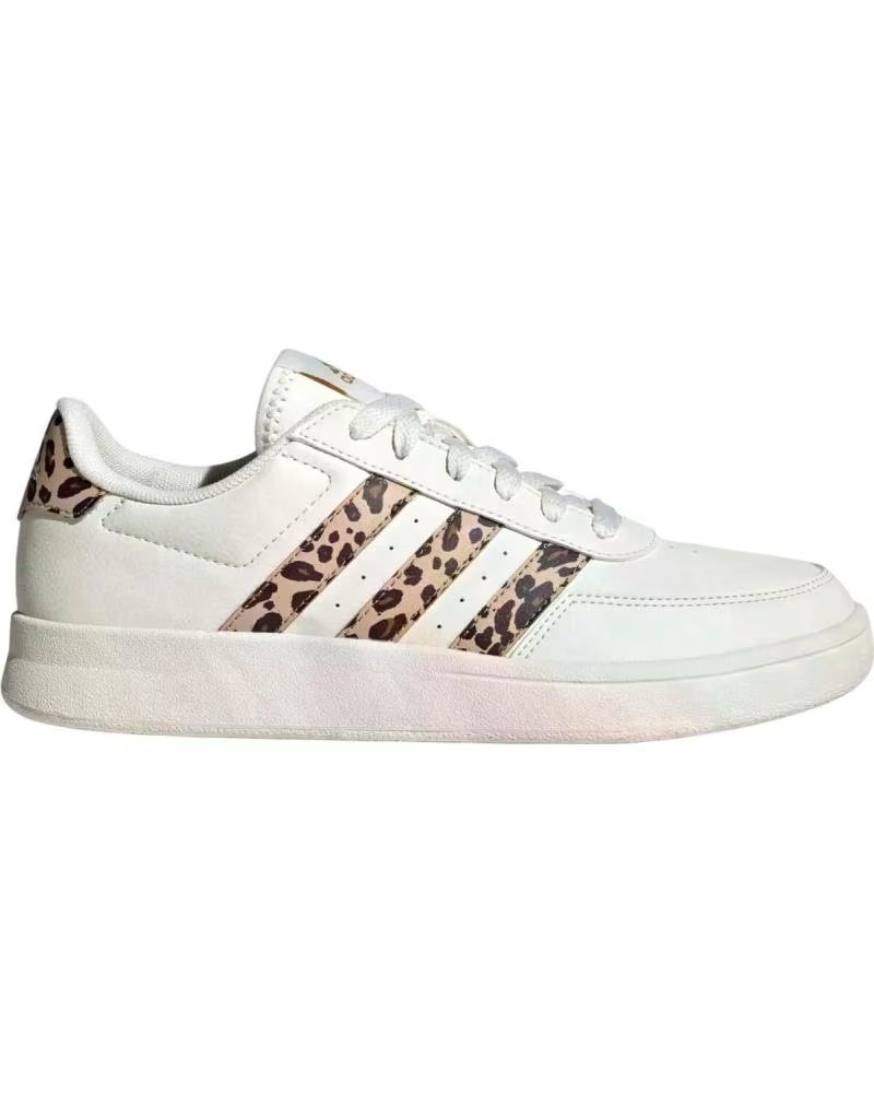 Adidas Zapatillas Mujer Breaknet 2 0 ID0498 Blanco